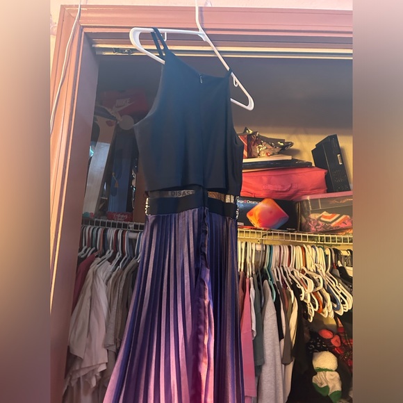 Rare editions ombré dress - Picture 2 of 4